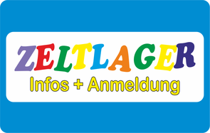 Zeltlager 2026