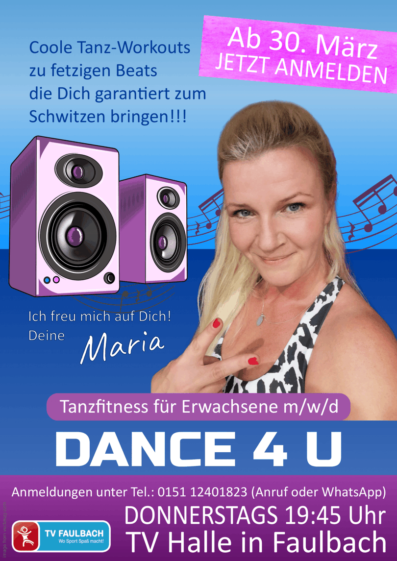 DANCE4YOU