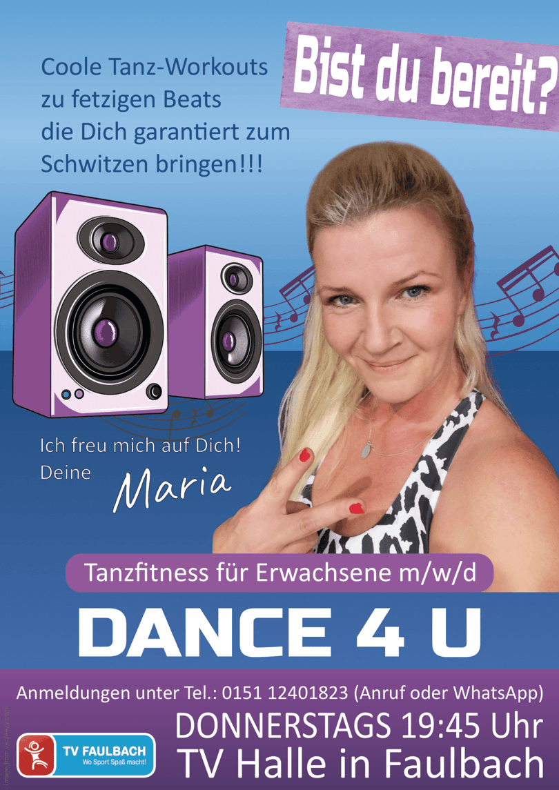 DANCE4YOU