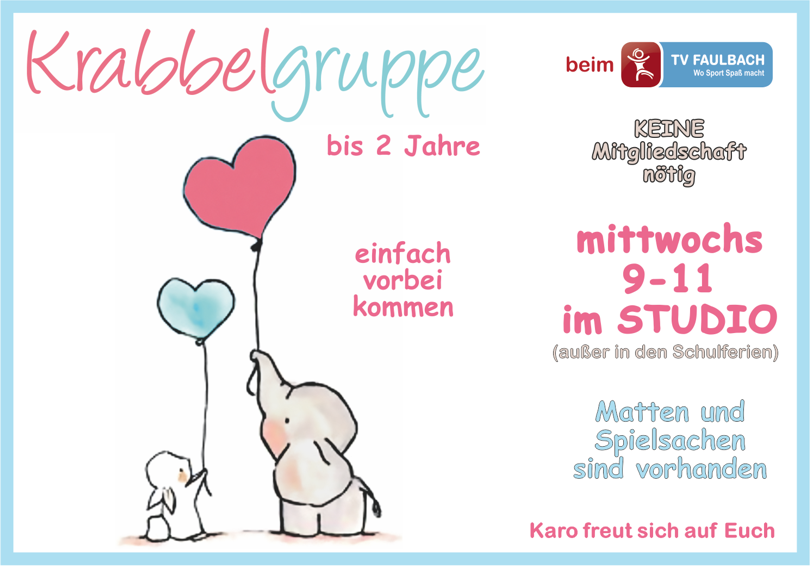 Krabbelgruppe