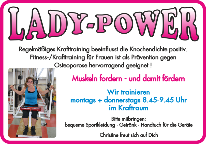 Lady Power