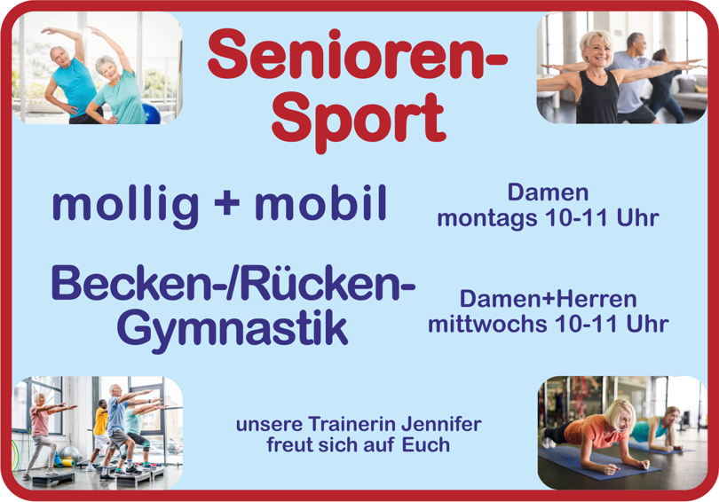 Seniorensport